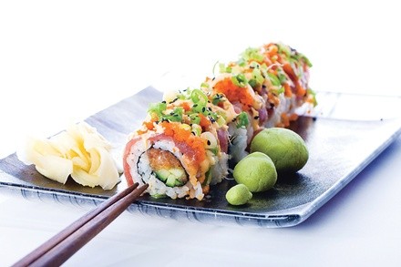 $15 for $30 Worth of Asian Dinner Dining