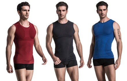 Extreme Fit Men's Quick Dry Compression Shirts