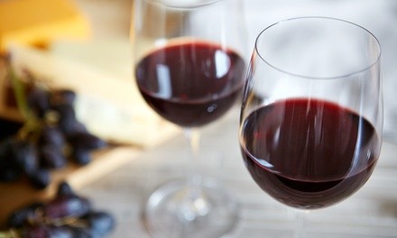 Basic or VIP Wine Tasting for Two or Four at Courtyard Winery (Up to 50% Off) 