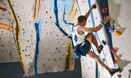 Day Pass or Grand Canyon Birthday Party at Canyons Climbing Gym (Up to 45% Off). Three Options Available.