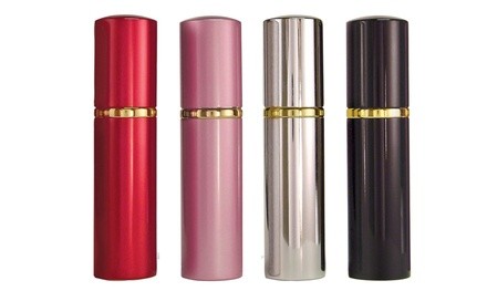 Lipstick Pepper Spray (Color Options)