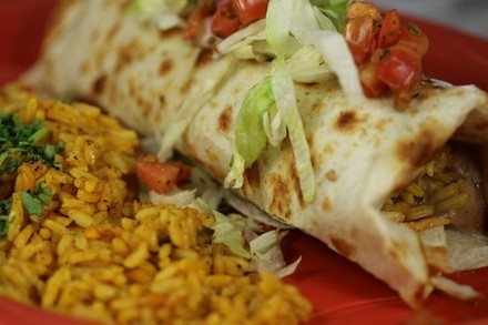 $10 For $20 Worth Of Mexican Cuisine