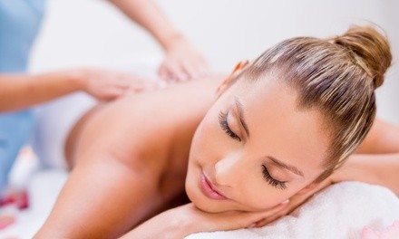 Massage or Acupuncture Treatments at Golden Tiger Wellness (Up to 44% Off). Two Options Available.