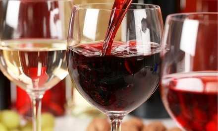 $15 for Wine-Tasting Package for Two at James Arthur Vineyard ($22 Value)