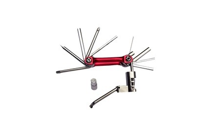 11 in 1 Bicycle Tools Sets Bike Multi Repair Kit Hex Spoke Wrench Screwdriver