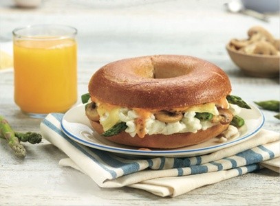 $10 For $20 Worth Of Bagels, Bagel Sandwiches, Coffee & Espresso