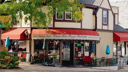 $10 For $20 Worth Of Italian Cuisine