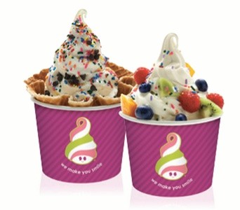 $10 For $20 Worth Of Frozen Yogurt