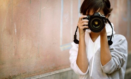 Eight-Course Online Photography Course from Capturing True Emotion ($250 Value)