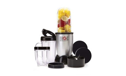 Magic Bullet Hi-Speed Blender System