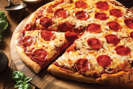 $10 For $20 Worth Of Take-Out Pizza & More