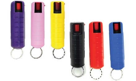 Streetwise Security 1/2 Oz. 180K SHU Pepper Spray (3-Pack)