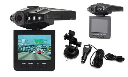 In Car Video Recorder Car Dash Cam