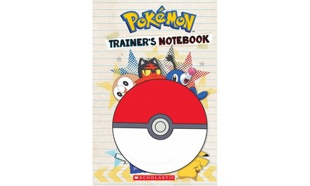 Pokemon Trainer's Notebook