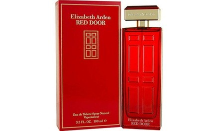 RED DOOR by Elizabeth Arden EDT Perfume Spray 3.3 oz / 3.4 oz 