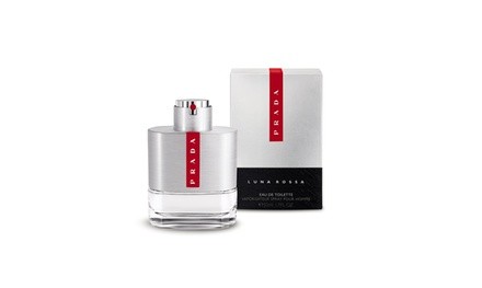 Prada Luna Rossa eau de toilette spray for men 