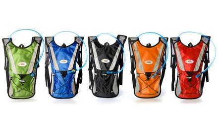 Multi-Function 2L Hydration Backpack