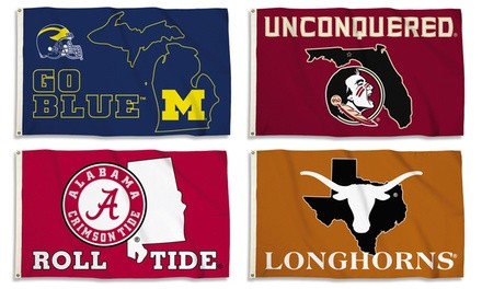 College State Pride 3' x 5' Flag