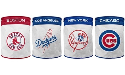 Duckhouse MLB Canvas Laundry Bag