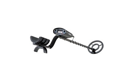 Bounty Hunter QD-2 Quick Draw II Metal Detector with Digital Circuitry