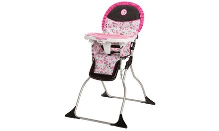 Disney Minnie Garden Delight Folding High Chair