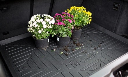 Premium Multi-Use Weatherproof Rubber Cargo Tray Liner (Multiple Sizes)