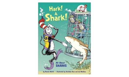 Hark! A Shark!: All About Sharks Kids' Book