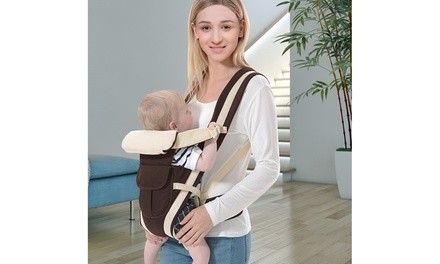 iMounTEK Flip 4-in-1 Convertible Baby Carrier 