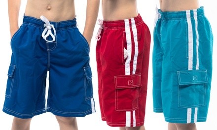 Norty Swim Toddlers' Boardshorts