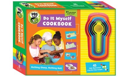 PBS KIDS Do It Myself Cookbook