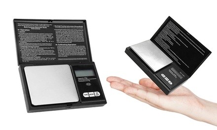 Pocket Digital Scale 1000g x 0.1g 