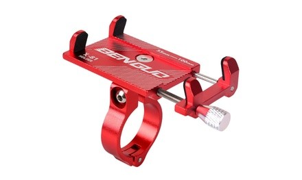 Bicycle Bike Phone Mount Bracket Holder Clip Handlebar Phone Holder