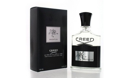 Creed Aventus Eau de Parfum for Men (1.7 or 3.3 Fl. Oz.)