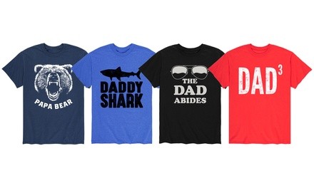 Instant Message: Best of Dad Father's Day Tees