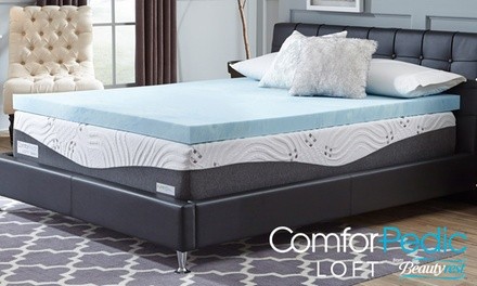 Comforpedic Loft from Beautyrest 3