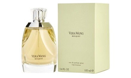 Vera Wang Bouquet Eau de Parfum for Women (3.4 Fl. Oz.)