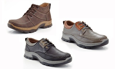 Henry Ferrera Men's Casual Comfort Assorted Shoes