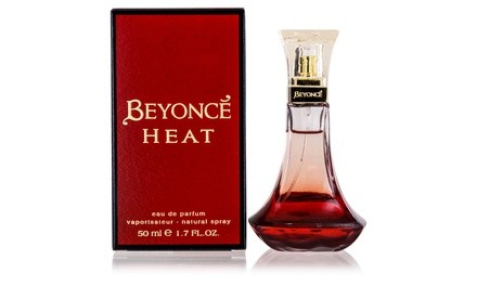 Beyonce Heat Eau de Parfum for Women (1.7 or 3.4 Fl. Oz.)