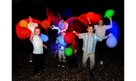 ILOOM LED Light-Up Balloons