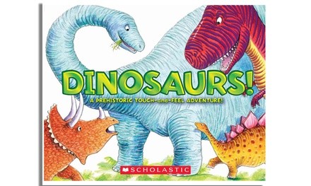 Dinosaurs! Book for Kids 