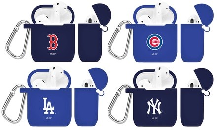 GAME TIME MLB Airpod Case Cover