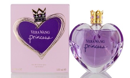 Vera Wang Princess Eau de Toilette for Women (3.4 Fl. Oz.)