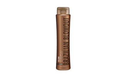 Brazilian Blowout VOLUME SHAMPOO  12 oz. 