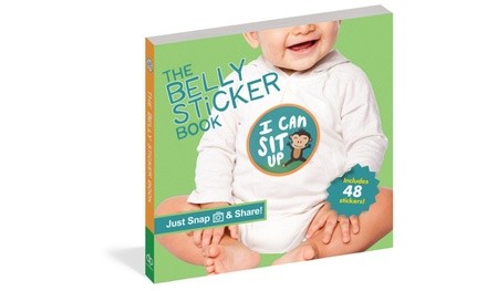 The Belly Sticker Book