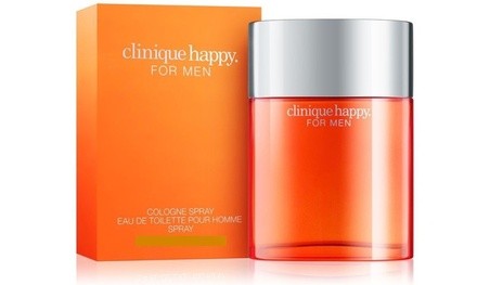 Clinique Happy 1.7 OZ / 3.4 OZ Cologne Men