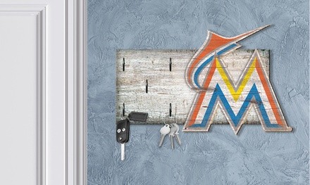Fan Creations MLB 6x12 Key Holder