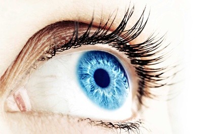 All-Laser Blade-less LASIK or PRK Surgery for Both Eyes at Silverstein Eye Centers (Up to 50% Off) 