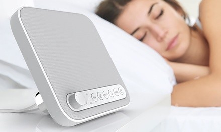 Pure Enrichment Wave Sleep Therapy Sound Machine