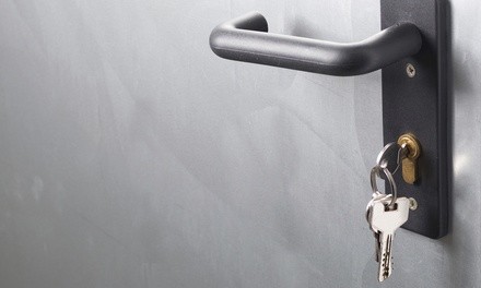 $24 for Locksmith Service Package from Magnolia's Locksmith & Handyman Services ($65 Value)