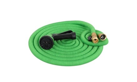 50 Foot Expandable Garden Hose